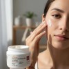 Crema Facial Regeneradora Con Ajonjolí, Aceite De Aguacate