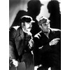 ART.COM Wall Photo The Adventures of Sherlock Holmes, Nigel Bruce,