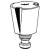 GROHE 11090000 | Costa Upper Component
