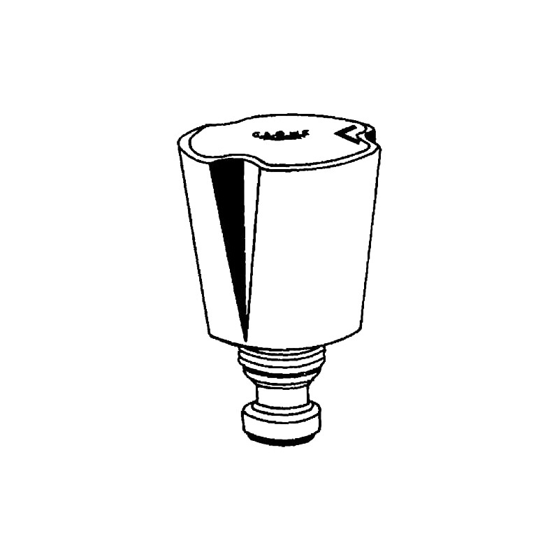 GROHE 11090000 | Costa Upper Component