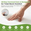 3-in-1 Neck Massager Pillow with Heat, Vibration & Gentle Traction
