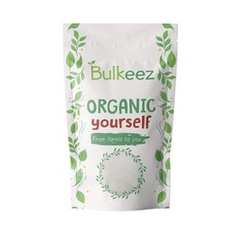 Bulkeez | Organic Agar Agar Powder | Vegetarian Gelatin Substitute | Non GMO | 2oz