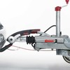 SWTYExt 2 pieces breakaway rope trailer, 1 m catch rope