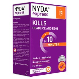 Nyda Express Family Value Pack 2 x 50mL