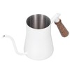 Coffee Pot 650ml Stainless Steel Long Narrow Spout Coffee Kettle