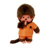 Monchhichi Sekiguchi 253883 Original Boy Football Player Cuddly Toy Approx.