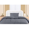 Utopia Bedding Duvet Cover - Single Duvet Cover Set with