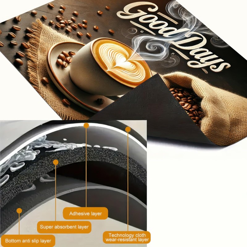 HOMETITUTE Stove Top Cover for Electric 28x20 Inch Diatomite Good