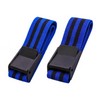 Adjustable BFR Training Bands for Arms and Legs – Cotton
