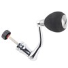 GBSCLOVER Fishing Reel Handle, Metal Spinning Reel Handle, Lightweight Rocker