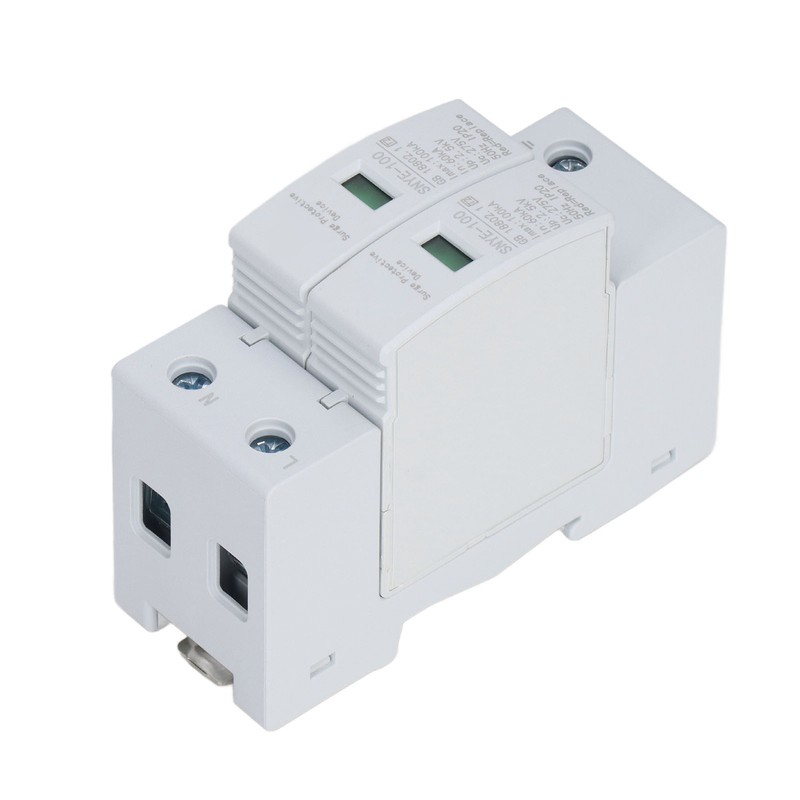 Surge Protective Device 100KA Voltage Protection Arrester Protector for Distribution