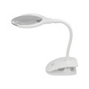 Magnifying Lamp 6 LED 2 Gears Optical Lens Adjustable Foldable