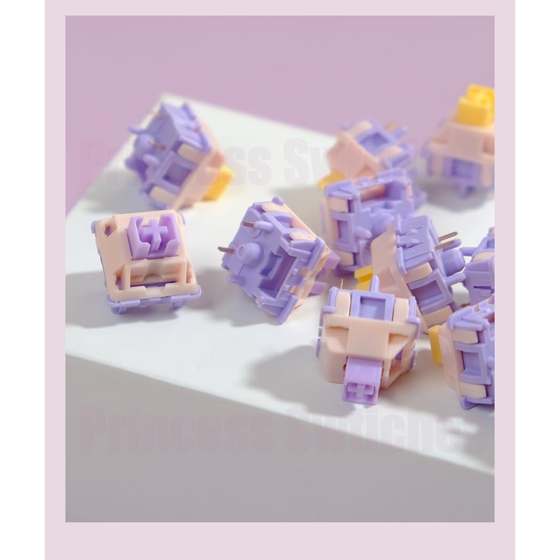 KPREPUBLIC MMD Princess Switch V3 Box LinearRGB SMD 5pin 48g