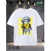Essential Basic Mens Tee 2025 Collection Oversized Fit 100% Cotton