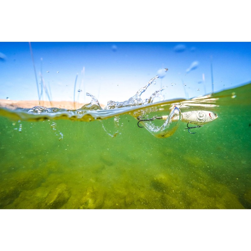 Choppo Ghost Bluegill 90 (1/2 oz)