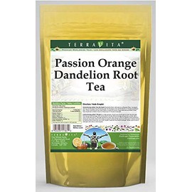 Passion Orange Dandelion Root Tea (50 tea bags, ZIN: 555635) - 3 Pack