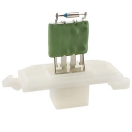 BOXI HVAC Blower Motor Resistor Compatible for Ford Escape Fiesta 2013-2018/Focus 2014-2018/Transit Connect 2014-2017/Transit 150 250 350 350HD 2015-2018 | Replaces RU827 SW9974C AV1Z18591A