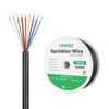 Firmerst 18/9 Solid Sprinkler Wire for up to 8 Valves