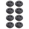 eMagTech Pack of 8 5 x 19 mm 2 Hole
