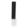 Leather Skiving Knife Tight Connection DIY Handicraft Ergonomic Ebony Leather