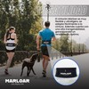 MARLOAR Running Belt + Soft Flask 250 ml Gift -