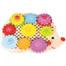 Gears Game Hedgehog Lelin