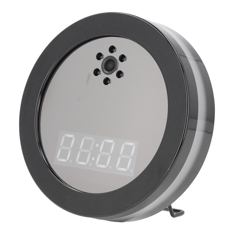 Security Camera Alarm Clock FHD1080P Wifi Surveillance Camera 2 Way
