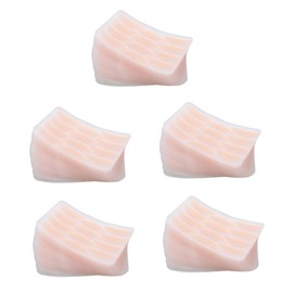 Healeved 250sheets Double Tape Breathable Lifter Strips for Hooded Eyes Invisible Comfortable and Lightweight Makeup for Girls and Women