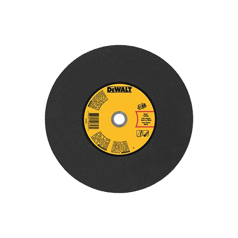DeWalt DWA8031 20mm Metal Port Saw Cut-Off Wheel, 14-Inch X