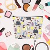 MNIGIU OBS Kdrama Inspired Cosmetic Bag Kdrama Lover Gift Korean