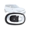 KAP Replacement Front Rear Door Handle for 2014-2019 Soul Interior