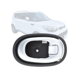 KAP Replacement Front Rear Door Handle for 2014-2019 Soul Interior Passenger Right Side 82620B2000EQ