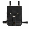 Trip Machine THIGH BAG Motorcycle Leg Bag Pouch (Black)