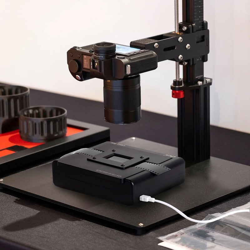 eTone 35mm Film Holder for Slide and Film Viewer, Negative
