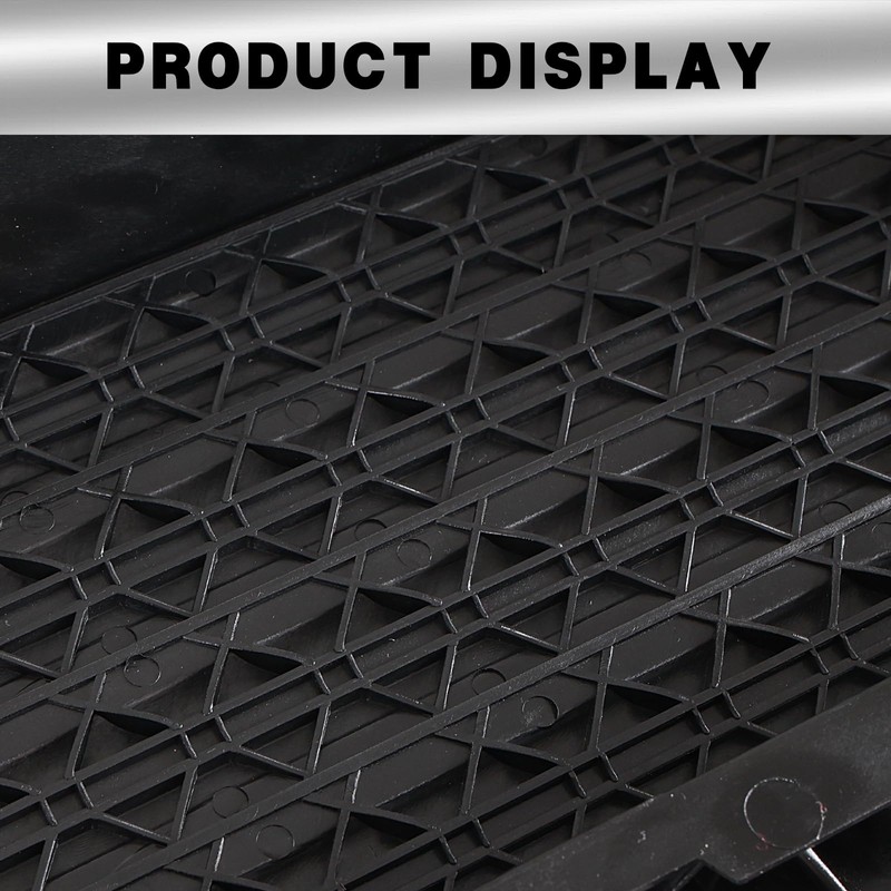 Veroden Active Grille Shutter Compatible with 2018-2022 Honda Accord Replacement