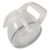 Moulinex White Lid for Prinicipio, FG362112/87A, FG26011087A, FG26013087A Cafeere -