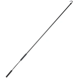 Black Metal Crank Wand Replacement for Roller Shade Blinds