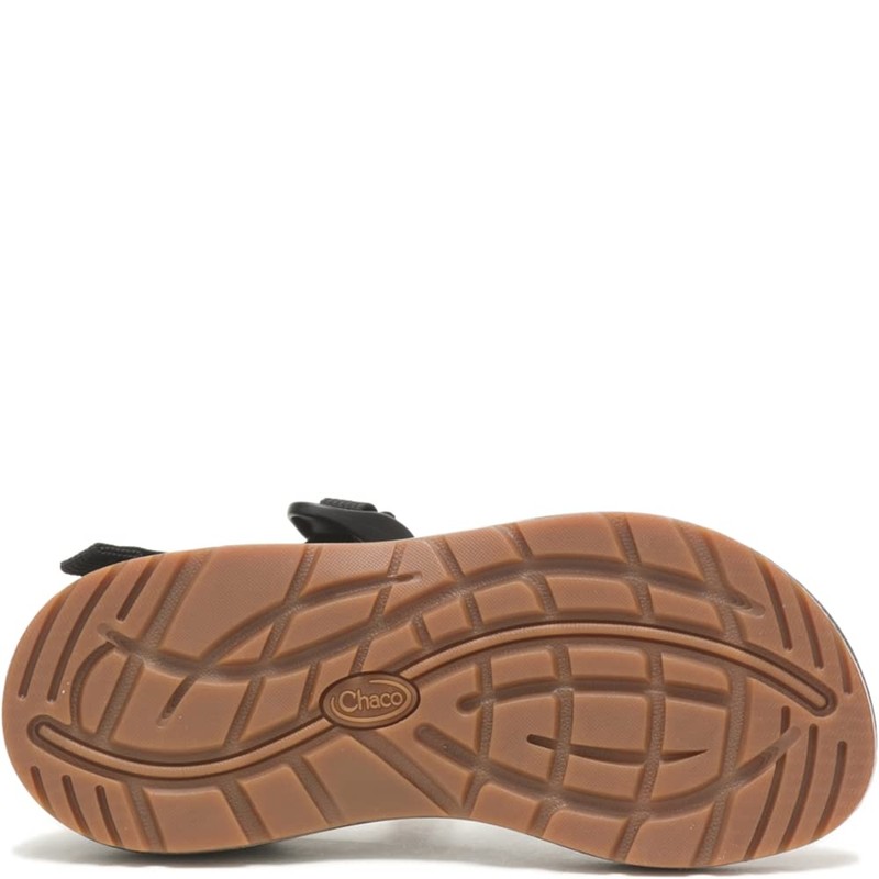Chaco Women's Zcloud Sandal, GUSH Rust, 10