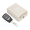 Wireless Relay Remote Control Switch 4 Channel Controller Set Kit