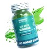 K - KONNEKT Sea Moss Gummies, Natural Immune System and