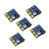 5PCS 12V to 3.3V 5V 12V DC-DC Voltage Converter Multi-Output