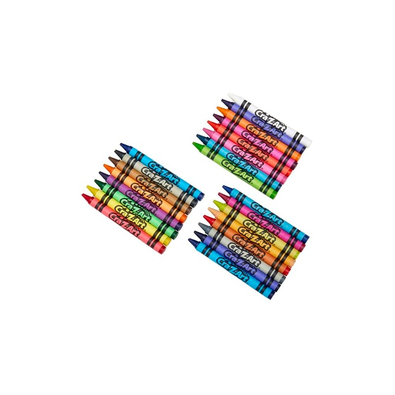 Cra-Z-Art Crayones, 24 unidades