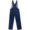 Hybrid & Company Women's Comfortable Stretch Casual Jumpsuit Denim Pants