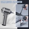 Car Vacuum Portable Cordless 20000PA High power Mini Vacuum Cleaner