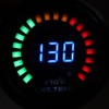 2in 52mm Exhaust Gas Temp Gauge LED EGT Digital Meter