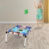 Funny Play Bean Bags Toy Game Cornhole Board Sandbag Safe