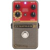 Keeley DynaTrem Dynamic Tremolo Pedal, Gray & Red (KDyna)
