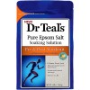 Dr Teal's Epsom Salt Soak 48 Oz Pack Of 2