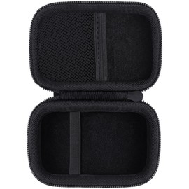 Aenllosi Hard Carry Case for Wahoo ELEMNT Bolt/Bolt V2 GPS Cycling/Bike Computer, Case only(Black)