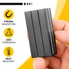 DIYMAG Neodymium Bar Magnets, Strong Powerful Permanent Adhesive Rare Earth